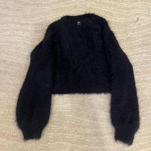 Urban outfitters black sweater